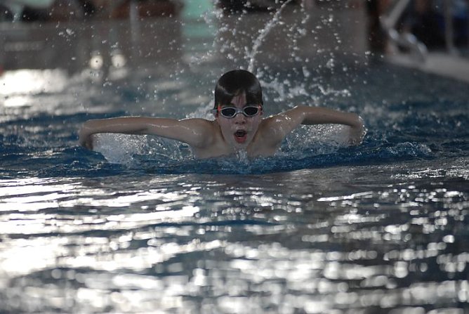 schwimmen (Foto: badehaus)
