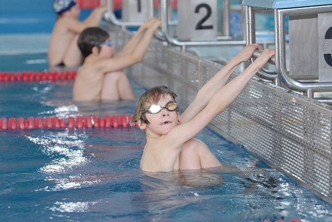 schwimmen (Foto: badehaus)