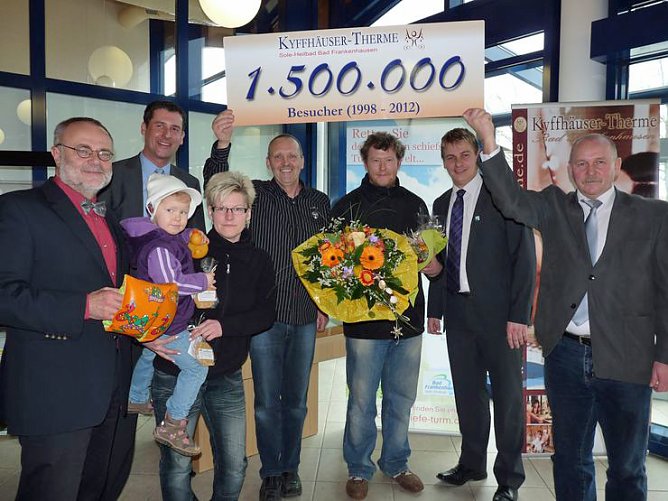 Die besondere &Uuml;berraschung (Foto: Karl-Heinz Herrmann)