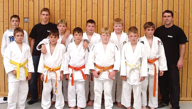 Erfolgreich (Foto: JSV NDH)