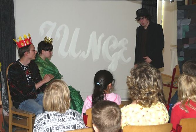 M&auml;rchen durcheinander (Foto: nnz)