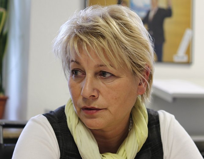 Hannelore Haase (Foto: nnz)