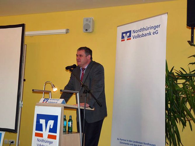 Jubil&auml;ums-Fr&uuml;hst&uuml;ck (Foto: Karl-Heinz Herrmann)