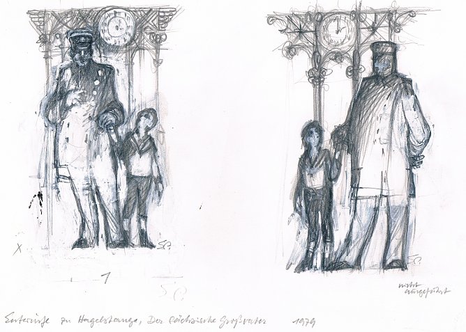 Hagelstange - Prüssen (Foto: privat) Hagelstange - Prüssen (Foto: privat)