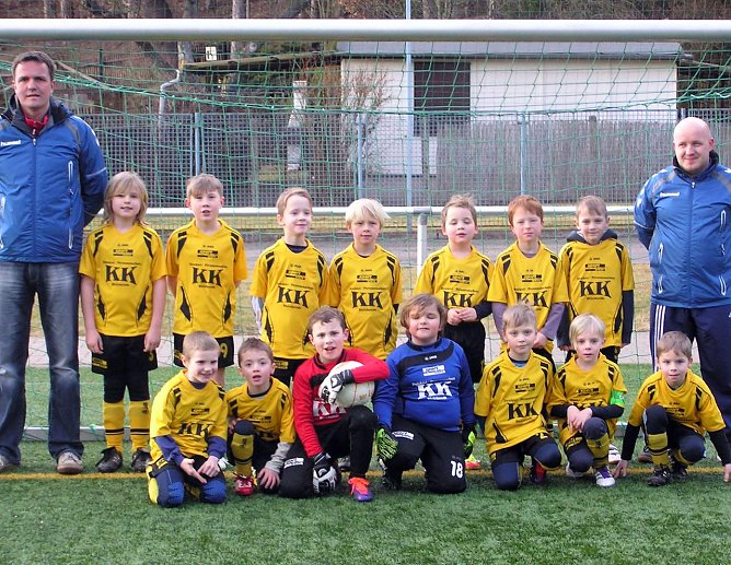 F1-Junioren (Foto: Lietke)