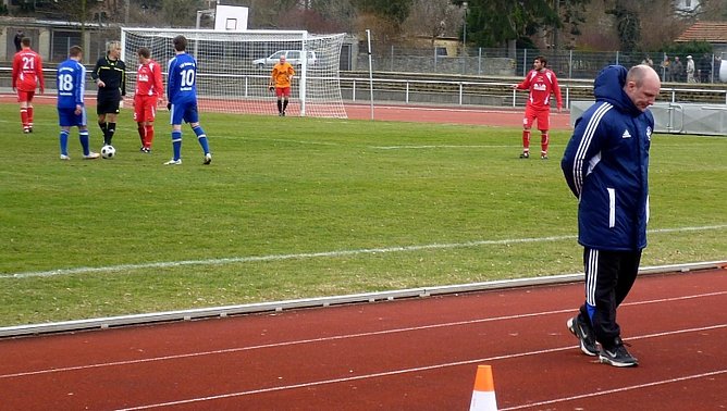 Trainer Jörg Goslar (Foto: privat) Trainer Jörg Goslar (Foto: privat)