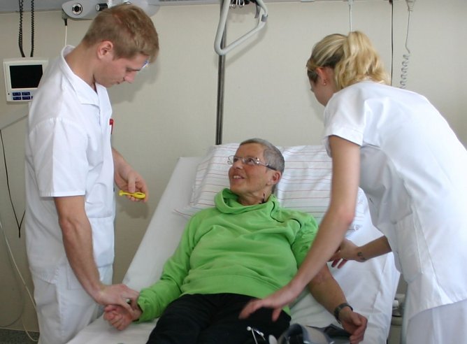 Interessante Ausbildung (Foto: SHK)