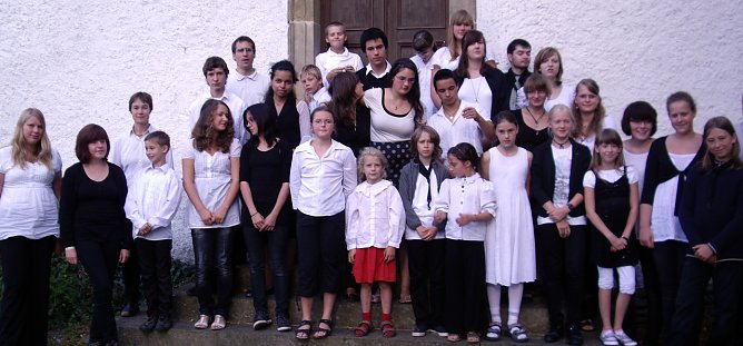 Zu Gast im S&uuml;dharz (Foto: privat)