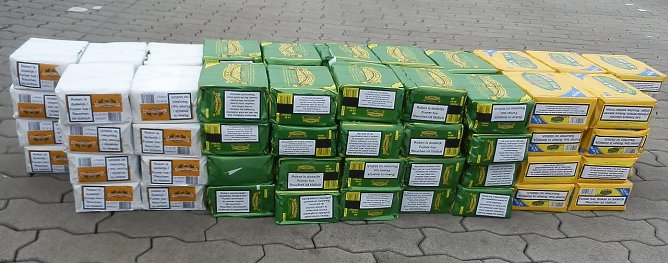 Beschlagnahmt (Foto: privat) Beschlagnahmt (Foto: privat)