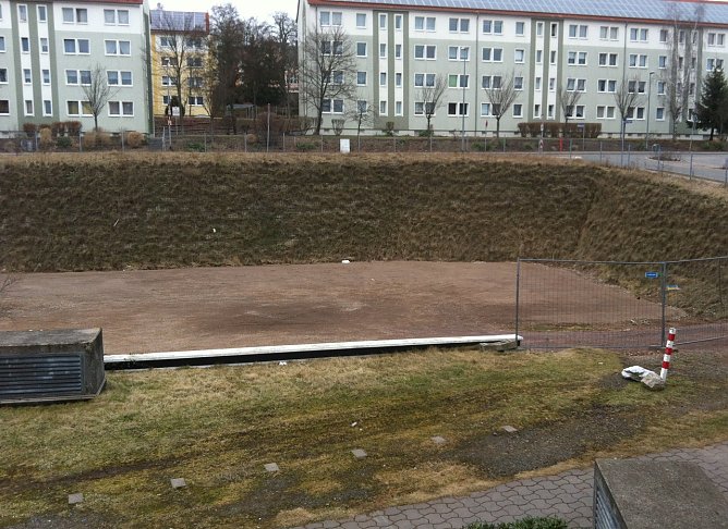 Sch&ouml;n aber ungenutzt (Foto: privat)