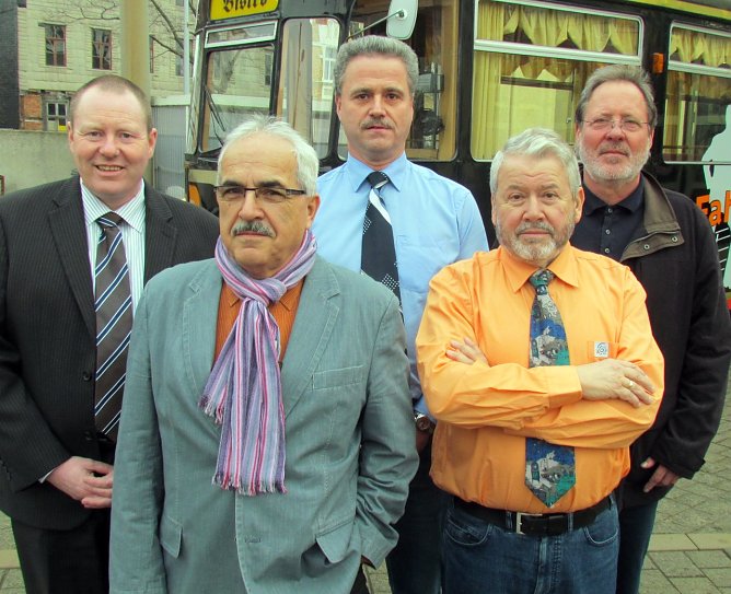 Neuer Vorstand (Foto: privat)