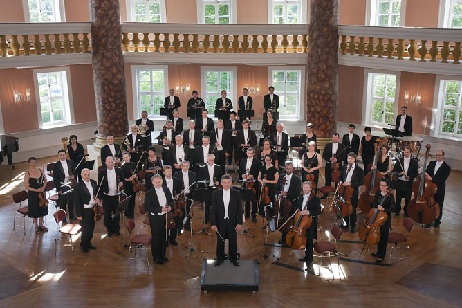 Loh-Orchester (Foto: Theater Nordhausen)