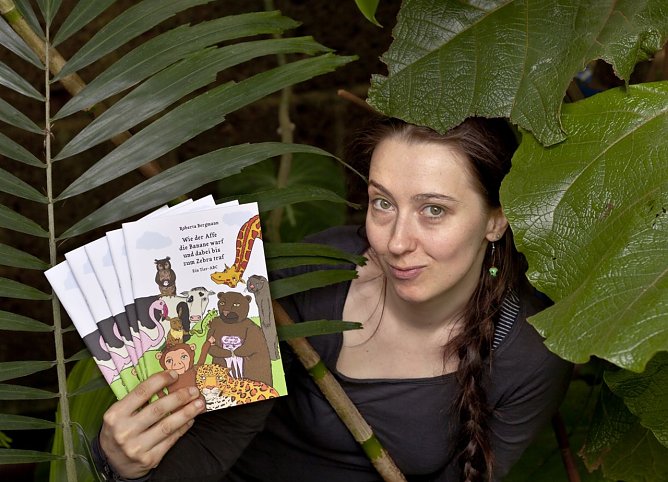 Autorin (Foto: privat)