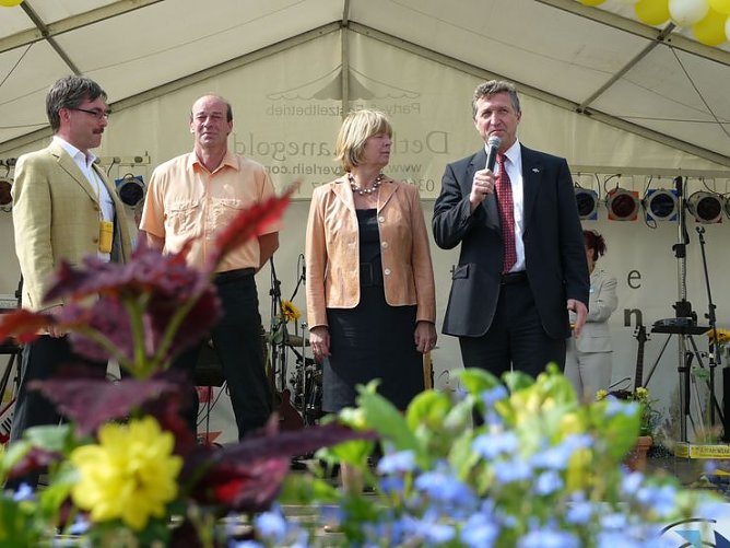 Er&ouml;ffnung (Foto: nnz)