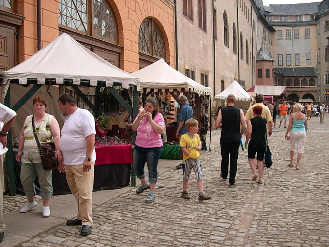Residenzfest Sondershausen (Foto: Karl-Heinz Herrmann)