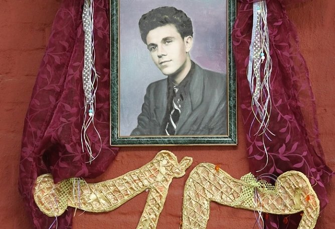 Klaus Becker zum 75. (Foto: nnz) Klaus Becker zum 75. (Foto: nnz)