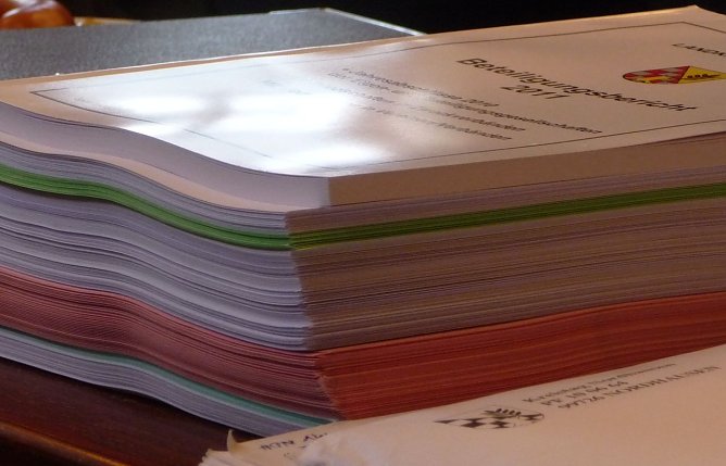 Haushalt (Foto: nnz) Haushalt (Foto: nnz)