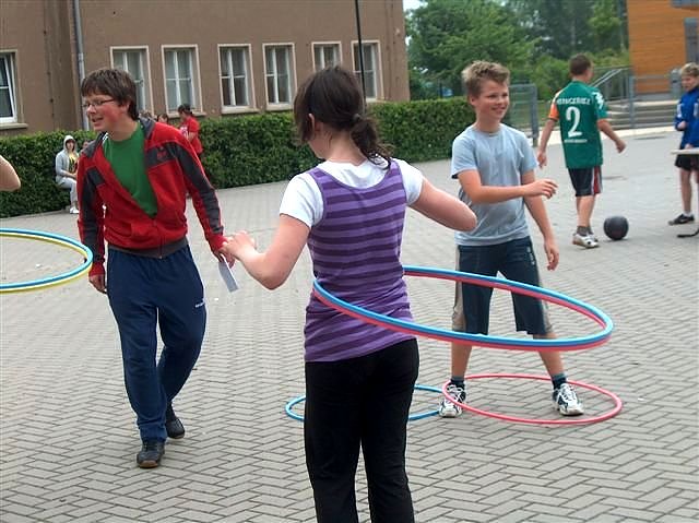 Ringe schwingen (Foto: FSG Bleicherode) Ringe schwingen (Foto: FSG Bleicherode)