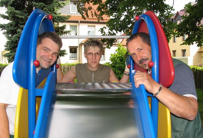 Gut angelegt (Foto: psv)