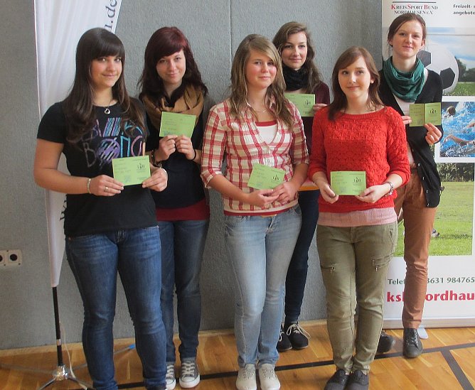 Abgeschlossen (Foto: privat)