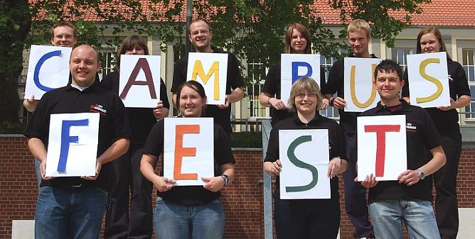Wir laden ein... (Foto: Patzelt)