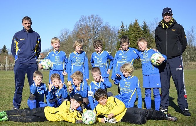 Strahlende sieger (Foto: BlitzlichNordhausen)