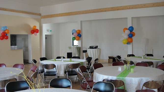 Neues DGH (Foto: Horizont e.V.)