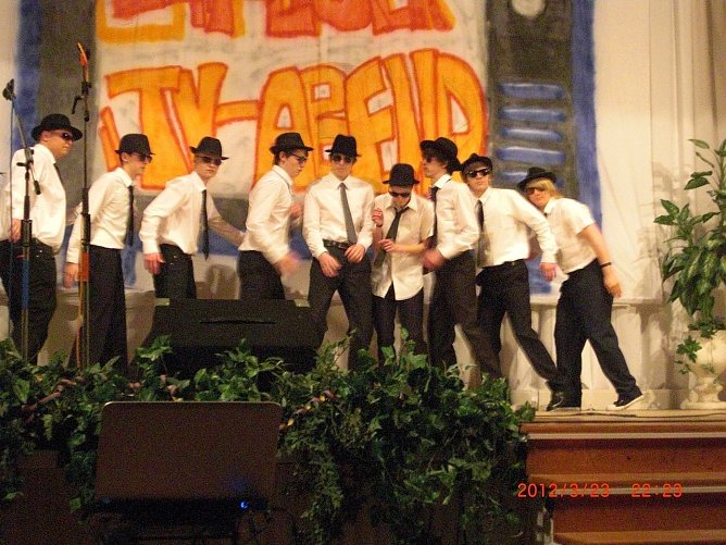 Klasse Abend (Foto: S. Meyer)