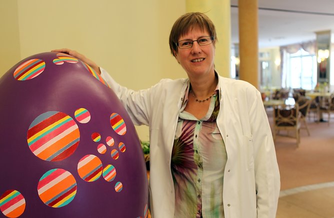 Dr. med. Heike Hoff-Emden (Foto: nnz) Dr. med. Heike Hoff-Emden (Foto: nnz)