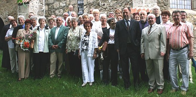 Nach 50 Jahren (Foto: Wille)