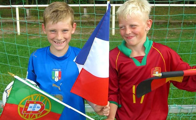 Gespanntes Warten (Foto: Stadtwerke)