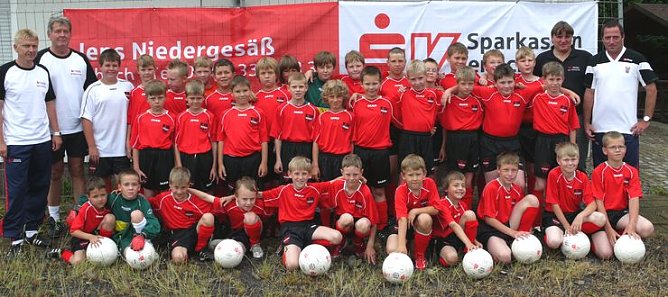 Mit Weltmeister trainieren (Foto: nnz)