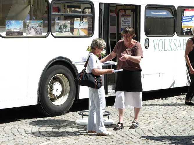 Bus Stop (Foto: nnz)