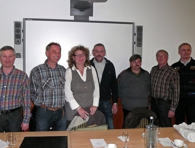 Neuer Vorstand (Foto: privat)