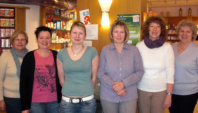 Geld von der Apotheke (Foto: privat)