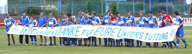 Letztes Punktspiel der Wackeren (Foto: nnz) Letztes Punktspiel der Wackeren (Foto: nnz)