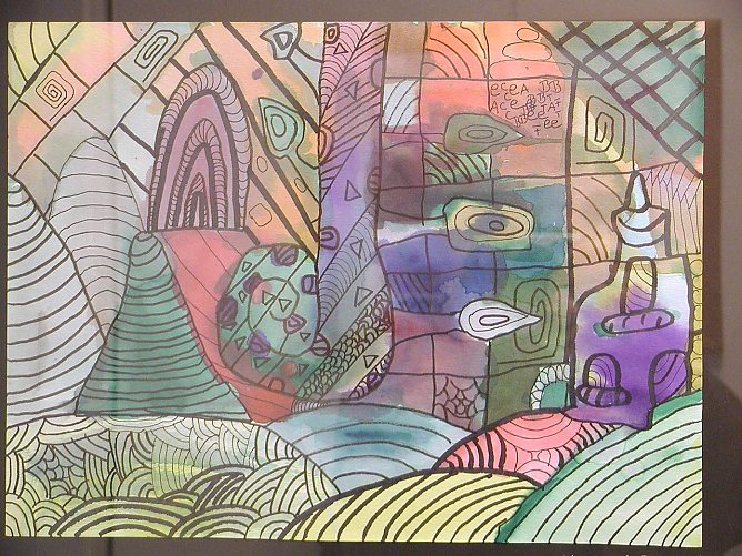 Bleicher&ouml;der Picasso (Foto: E. Seifert)