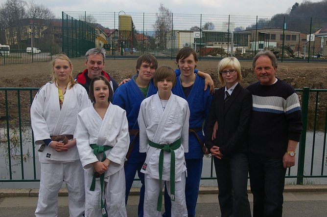 Erfolgreich in Schmalkalden (Foto: privat) Erfolgreich in Schmalkalden (Foto: privat)