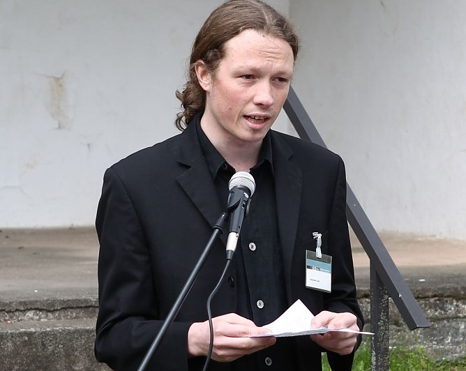 Johannes Leib (Foto: nnz) Johannes Leib (Foto: nnz)