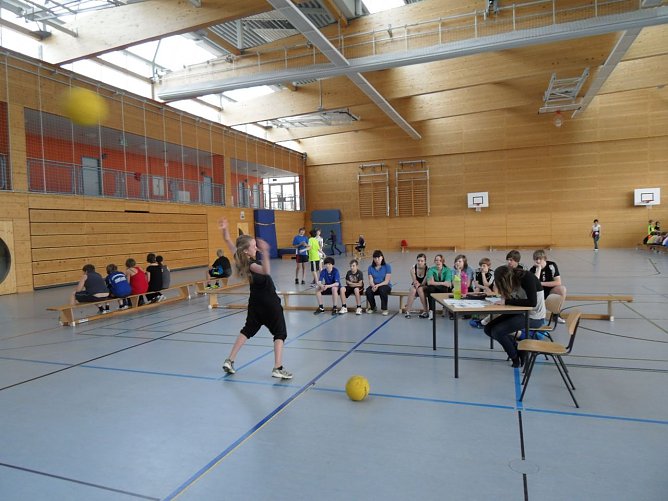 Mehrkampf in Bleicherode (Foto: S. Meyer) Mehrkampf in Bleicherode (Foto: S. Meyer)