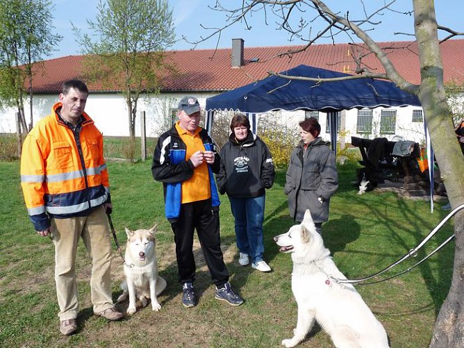 Agility-Funturnier (Foto: Karl-Heinz Herrmann)