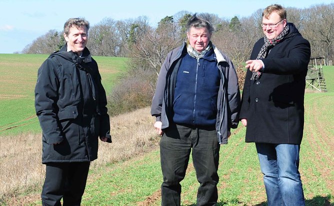 In Wald und Flur (Foto: privat)