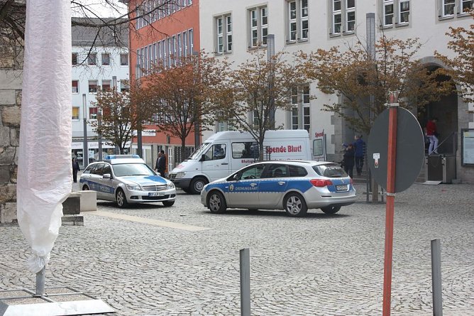 Gemeinsam festgenommen (Foto: nnz)