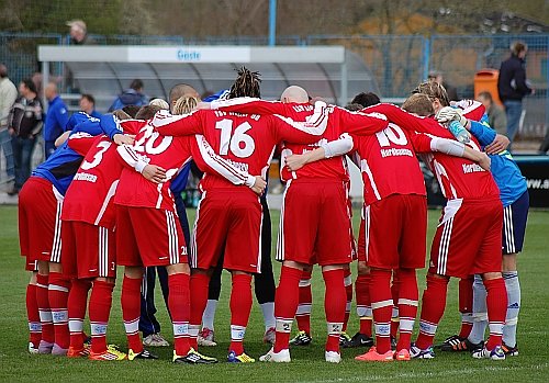 Wollen Zuhause gewinnen (Foto: privat)