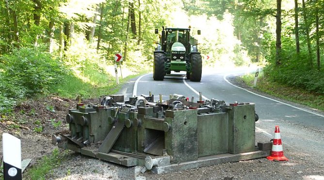 Verloren (Foto: nnz)