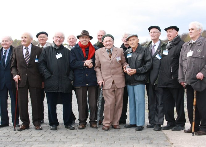 Dank an die Spender (Foto: Gedenkst&auml;tte Mittelbau-Dora)