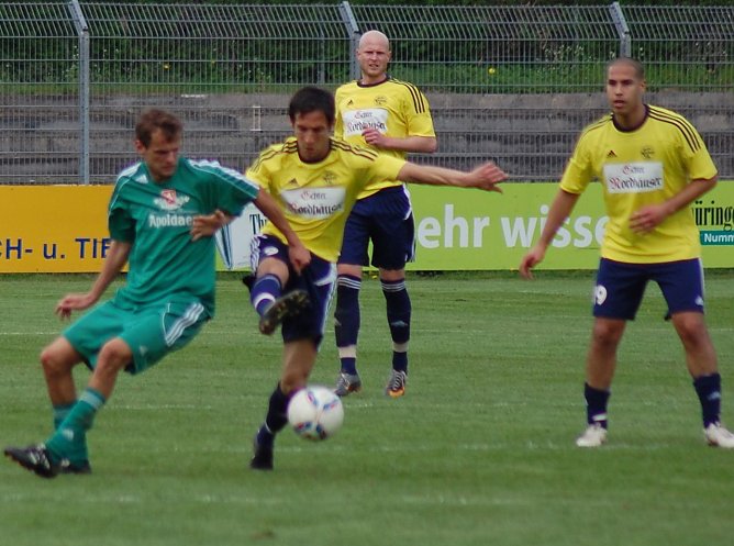 3:0 gegen Weimar (Foto: nnz) 3:0 gegen Weimar (Foto: nnz)