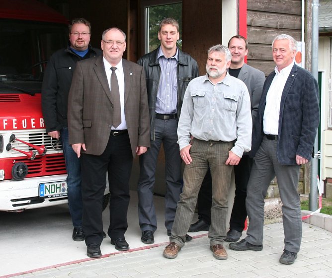 CDU unterstützt UWL (Foto: privat) CDU unterstützt UWL (Foto: privat)