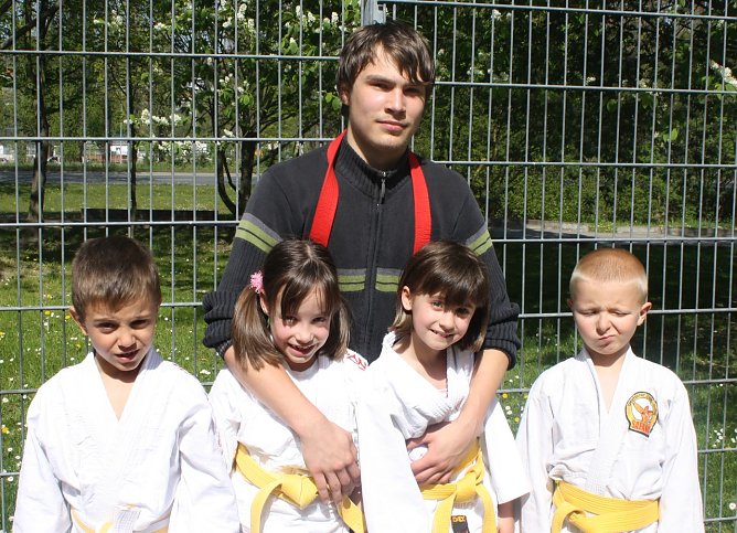 Bronze erkämpft (Foto: privat) Bronze erkämpft (Foto: privat)