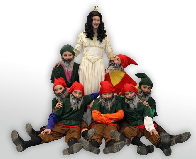 Schneewittchen (Foto: privat) Schneewittchen (Foto: privat)